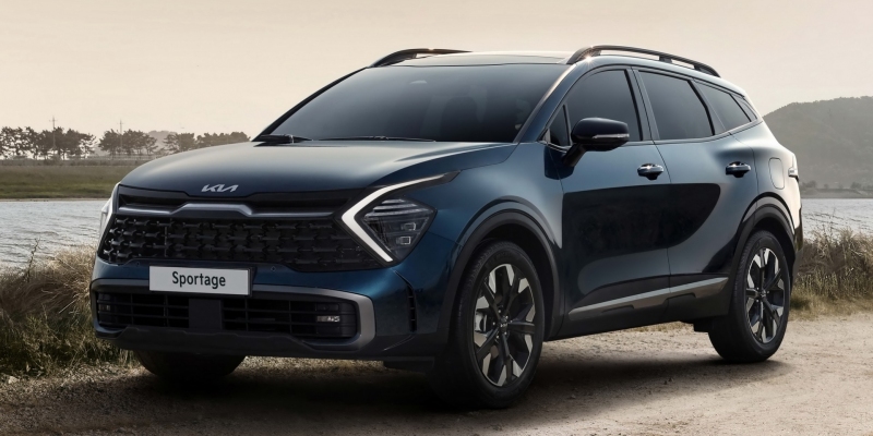 更年轻/更运动 疑似起亚第五代Sportage谍照曝光