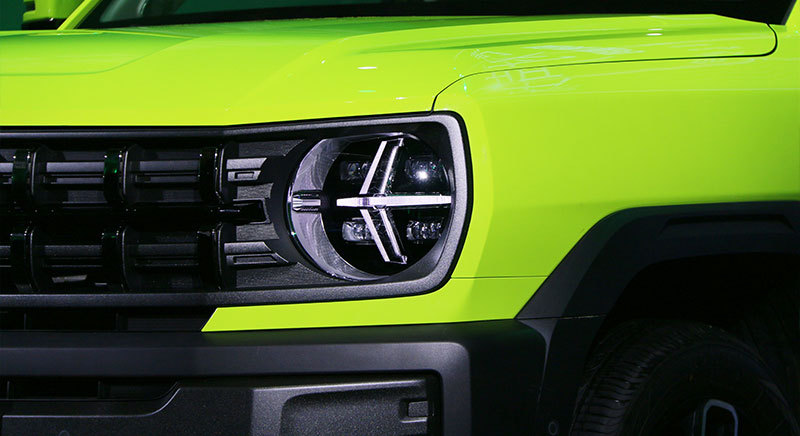 预售价12.58万元起 哈弗酷狗将于8月10日上市