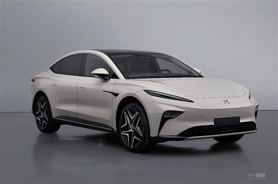 有高阶智驾/车内三联屏 飞凡F7首次曝光