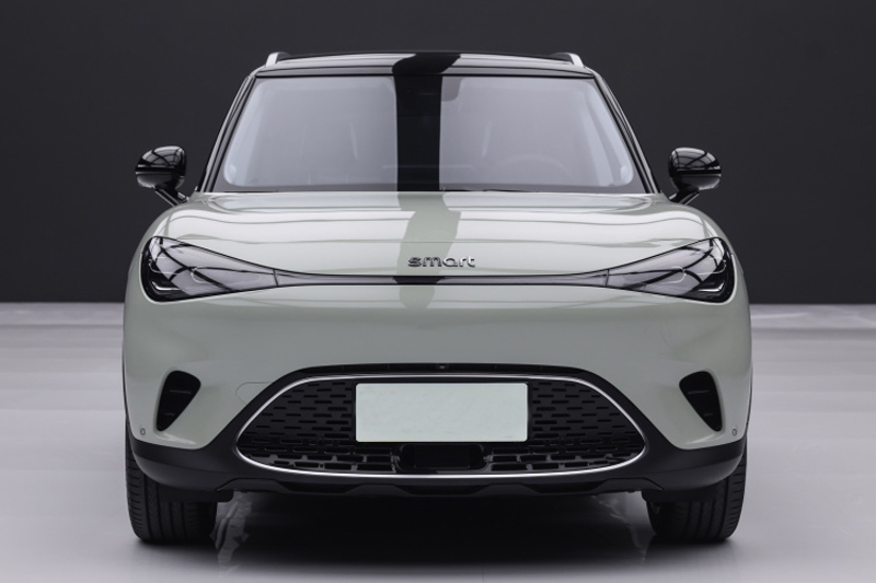 smart精灵#1将在6月6日上市 预售价19万起