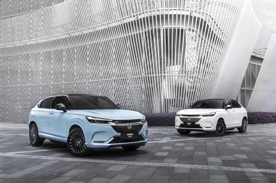 广汽本田极湃1正式上市 售价17.5-21.8万元