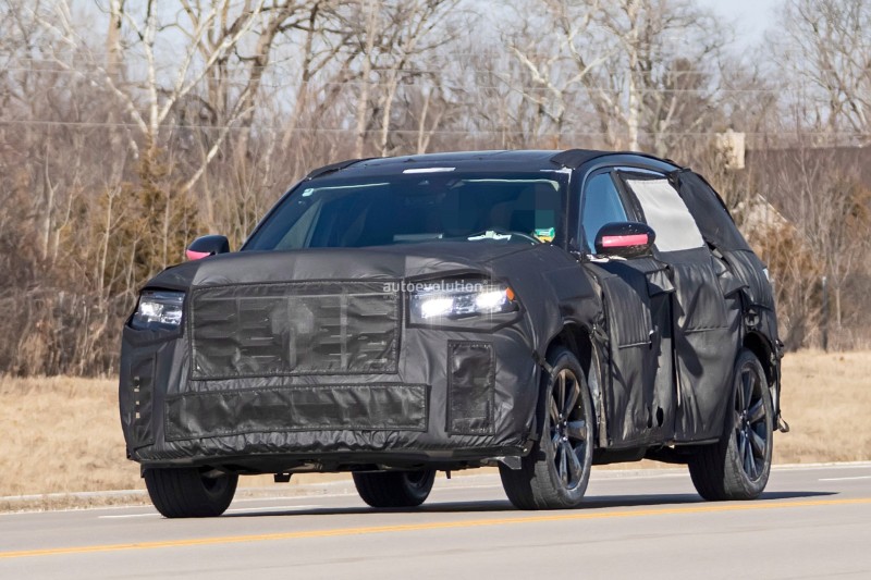 将于年内正式亮相 本田全新Pilot渲染图曝光