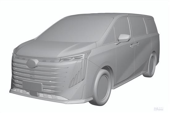 家族上新了 广汽全新传祺M8领秀版曝光