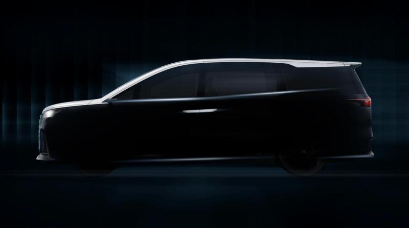 全新江淮瑞风MPV局部图曝光 于4月18日亮相 全新江淮瑞风MPV局部图曝光 于4月18日亮相