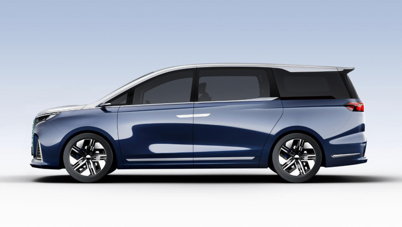 全新江淮瑞风MPV局部图曝光 于4月18日亮相 全新江淮瑞风MPV局部图曝光 于4月18日亮相