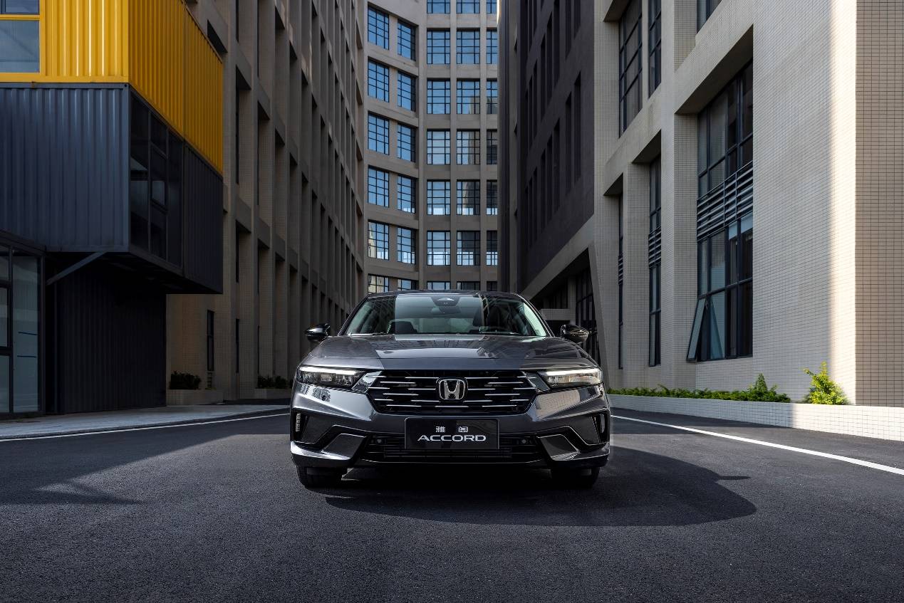 广汽本田放大招 新型格/雅阁双车推新 驾趣实力再进阶