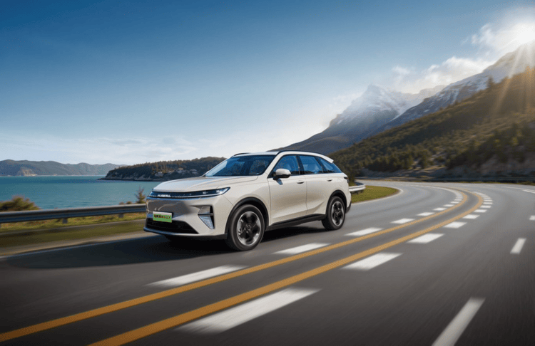 两驱能耗 四驱体验,二代哈弗枭龙MAX预售价13.88万起 两驱能耗 四驱体验,二代哈弗枭龙MAX预售价13.88万起