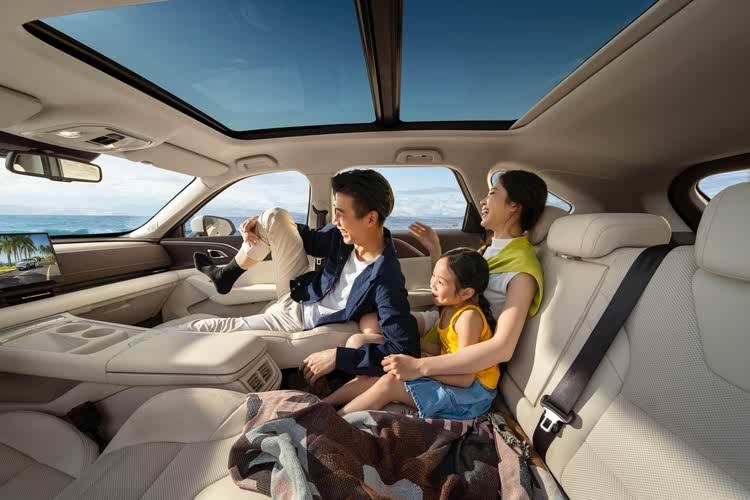 两驱能耗 四驱体验,二代哈弗枭龙MAX预售价13.88万起 两驱能耗 四驱体验,二代哈弗枭龙MAX预售价13.88万起