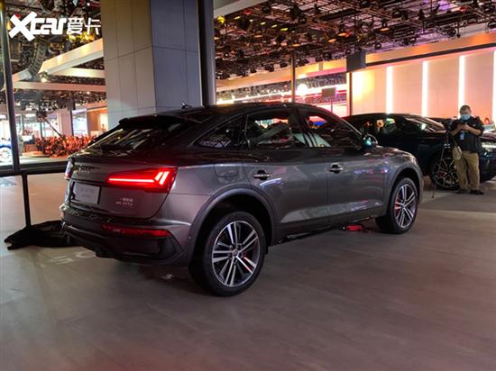 新款奥迪Q5L有望5月28日上市 内外升级 新款奥迪Q5L有望5月28日上市 内外升级