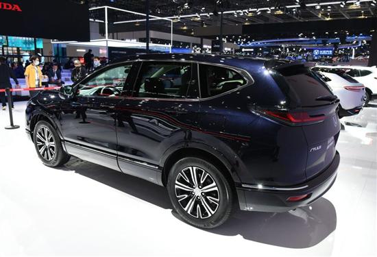 皓影插混版下半年上市 百公里油耗1.3L 皓影插混版下半年上市 百公里油耗1.3L