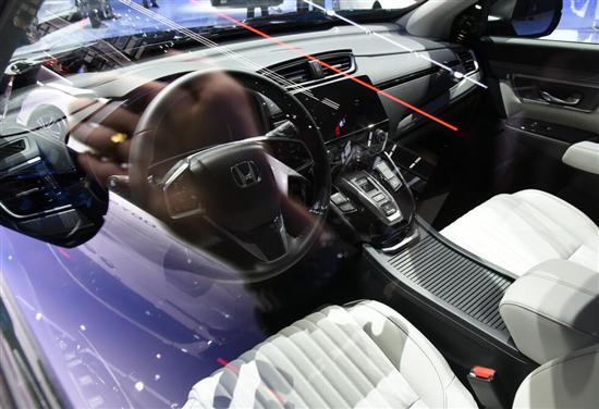 皓影插混版下半年上市 百公里油耗1.3L 皓影插混版下半年上市 百公里油耗1.3L