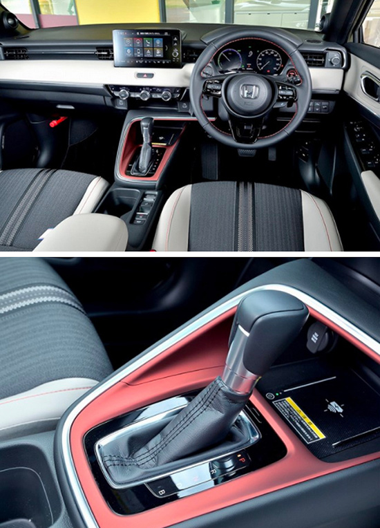 本田全新缤智海外版交付 搭1.5L发动机