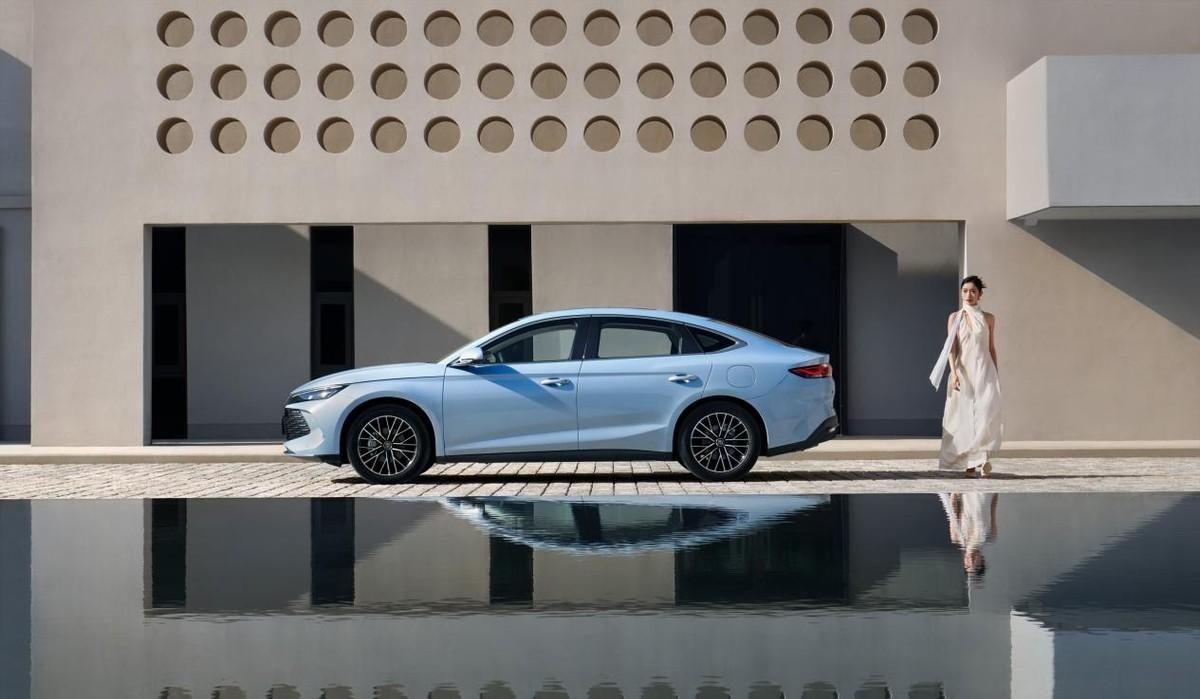 开创油耗2时代 “工业奇迹”秦L DM-i上市售9.98万起