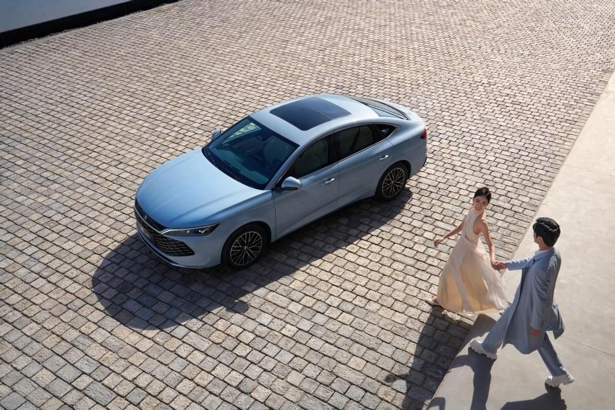 开创油耗2时代 “工业奇迹”秦L DM-i上市售9.98万起