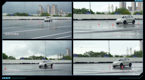 千顾科技Onebox实测成绩已出炉：稳过80km/h湿滑麋鹿测试