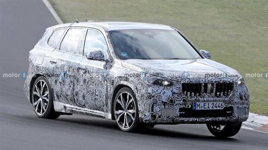 全新宝马X1测试谍照曝光 将于2022年亮相 全新宝马X1测试谍照曝光 将于2022年亮相