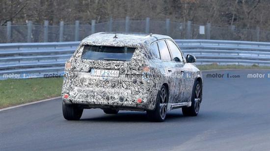 全新宝马X1测试谍照曝光 将于2022年亮相 全新宝马X1测试谍照曝光 将于2022年亮相
