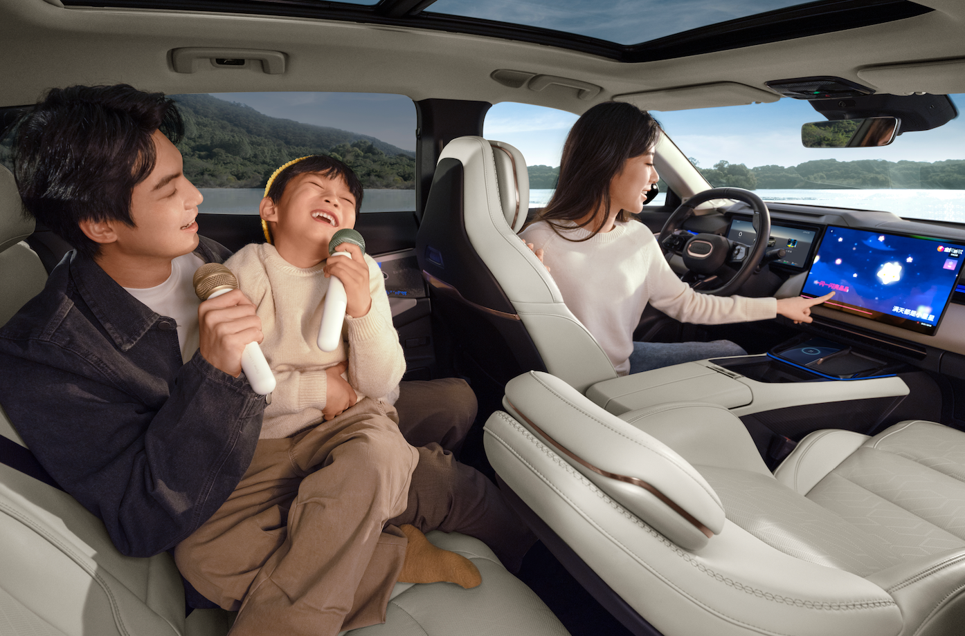 领克EM-P超电双子星OTA 1.8.0正式发布,科技生态全面进阶 领克EM-P超电双子星OTA 1.8.0正式发布,科技生态全面进阶