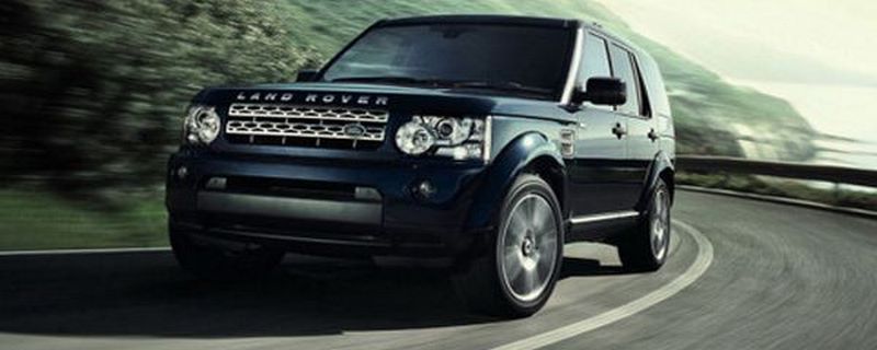 路虎车标字母有几种