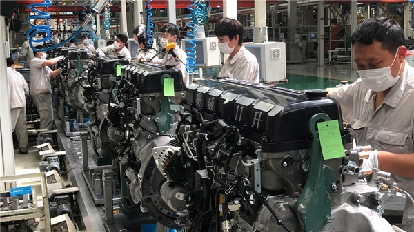 改革再深化发展再升级 解放动力奋力实现经济增长新目标