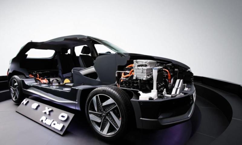 氢能源汽车何时跻身乘用车市场？