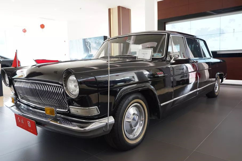 拥有1400马力的红旗超跑真的要来了