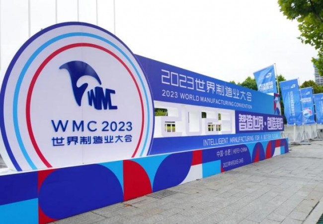 一见“氢”心,安凯“智”造闪耀世界制造业大会! 一见“氢”心,安凯“智”造闪耀世界制造业大会!