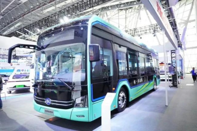 一见“氢”心,安凯“智”造闪耀世界制造业大会! 一见“氢”心,安凯“智”造闪耀世界制造业大会!