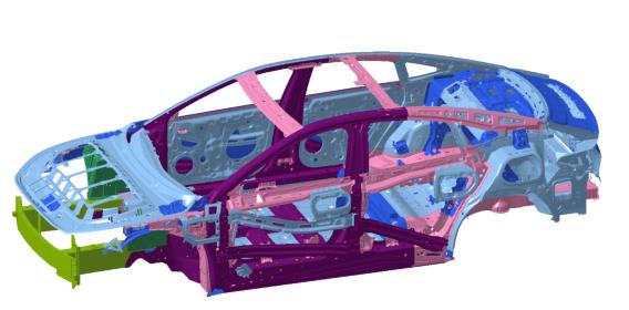 极狐阿尔法S5斩获“2024中国十佳车身”和“最佳低碳奖”，树立纯电轿跑新标杆