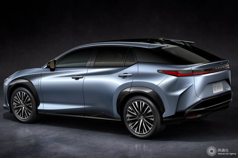 共计3款车型 雷克萨斯全新RZ售价36.99万元起