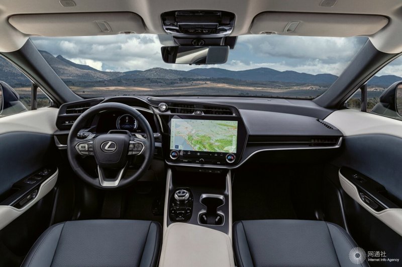 共计3款车型 雷克萨斯全新RZ售价36.99万元起