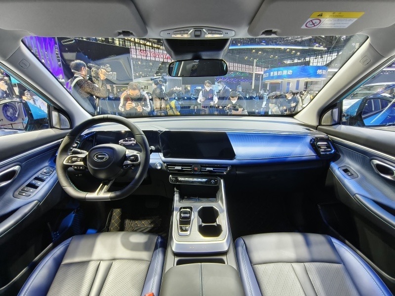 全新视觉效果 全新传祺GS3·影速2月20日预售