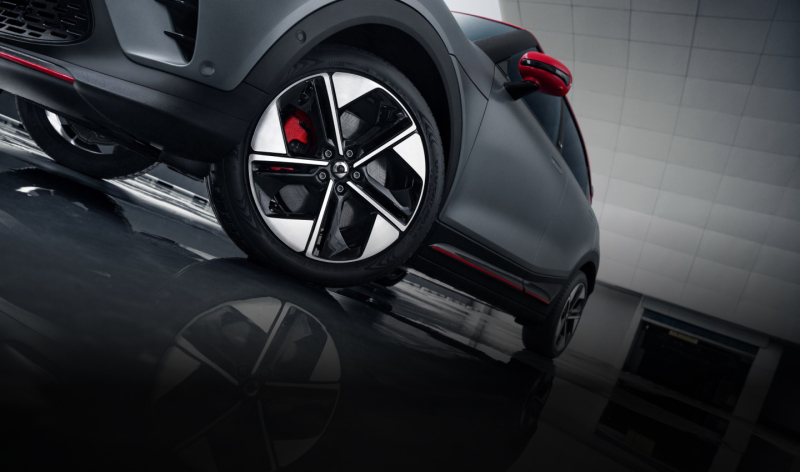 售27.90万元 smart精灵#1 BRABUS性能版再度发售