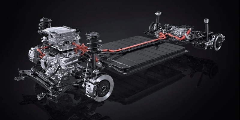 共计3款车型 雷克萨斯全新RZ售价36.99万元起