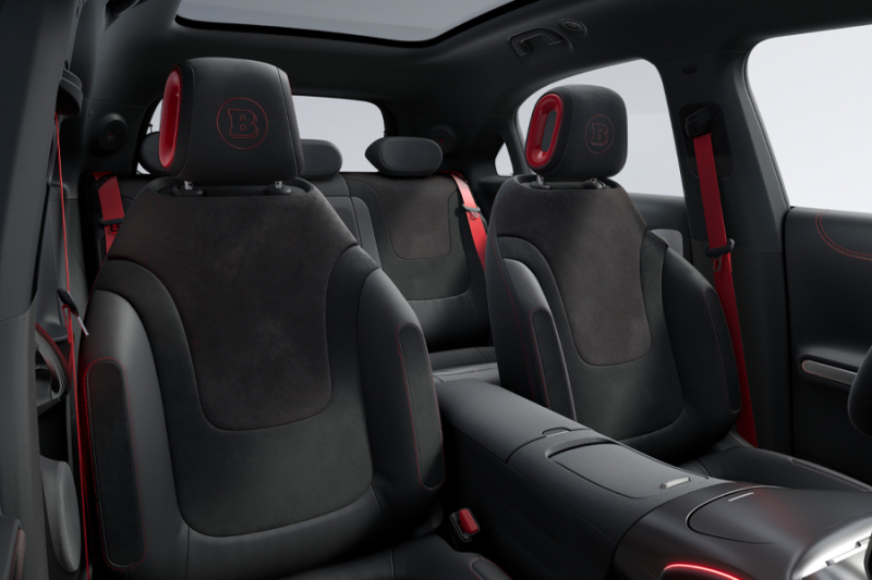 售27.90万元 smart精灵#1 BRABUS性能版再度发售