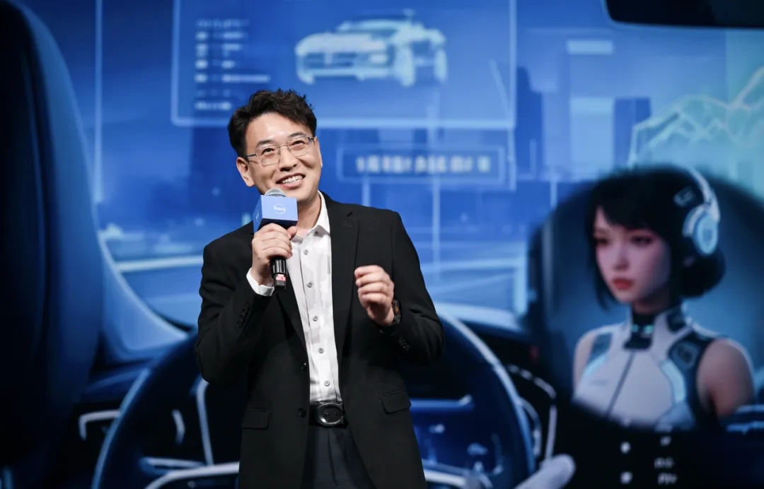 火山引擎×上汽集团:共建汽车全场景AI新体验 火山引擎×上汽集团:共建汽车全场景AI新体验