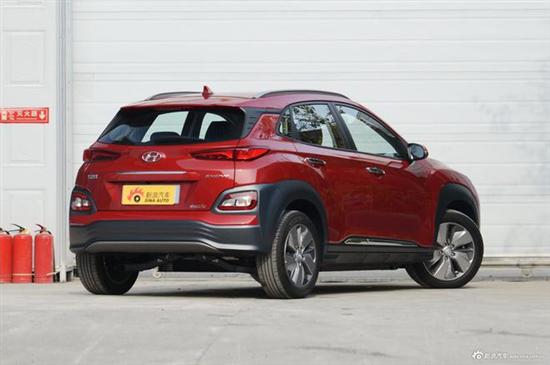 颜值高续航长 四款合资纯电动SUV推荐 颜值高续航长 四款合资纯电动SUV推荐