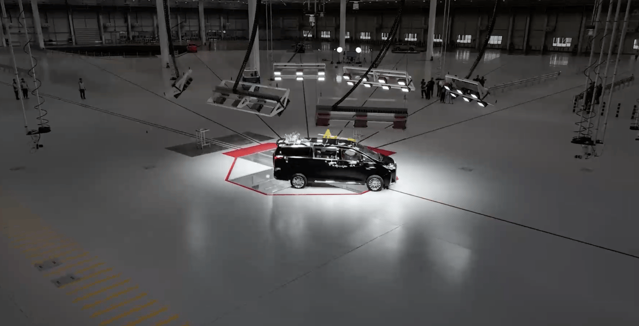 魏牌全新高山已开启预售，全系标配四驱