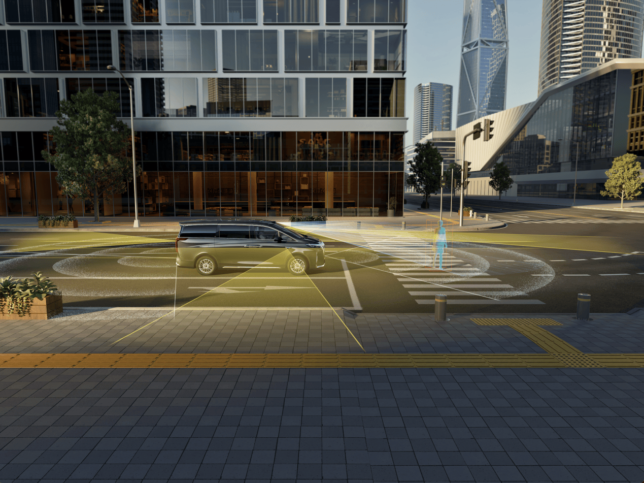 魏牌全新高山已开启预售，全系标配四驱