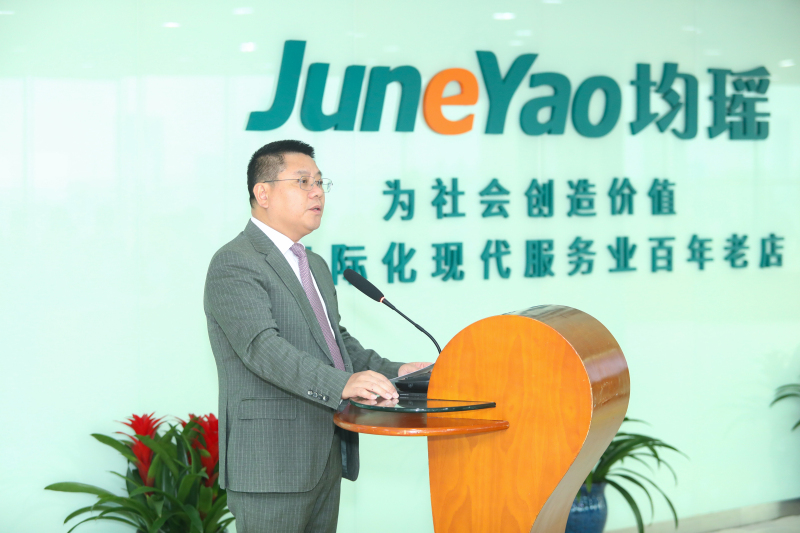 “陆空”结合 吉祥航空+云度汽车打造出行新生态