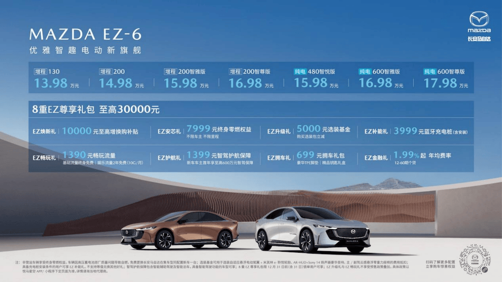 「四好」旗舰 安全共鉴 MAZDA EZ-6安全挑战拆车大揭秘 「四好」旗舰 安全共鉴 MAZDA EZ-6安全挑战拆车大揭秘