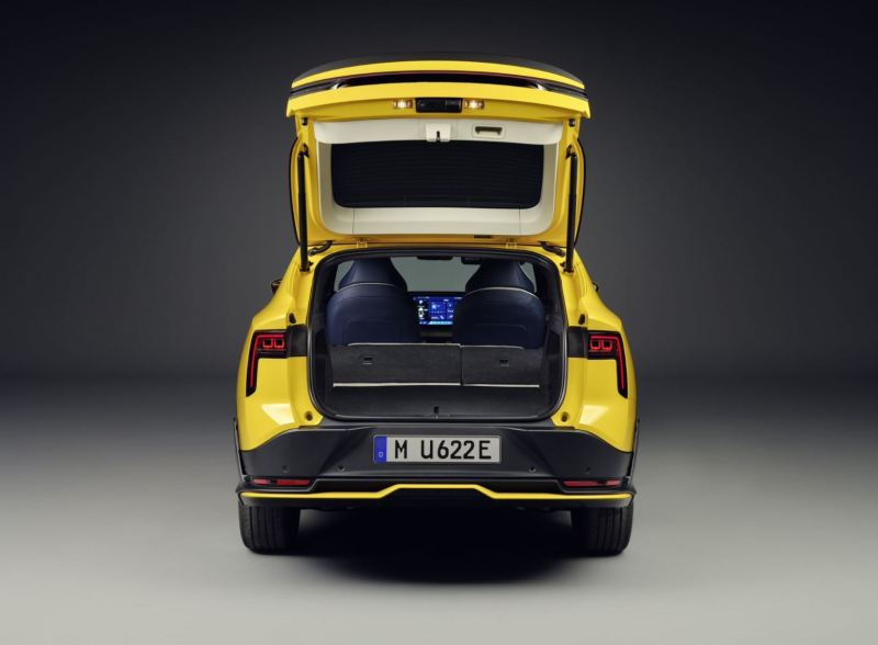 独家:U5右舵版明年英国推出 U6将12月欧洲销售 独家:U5右舵版明年英国推出 U6将12月欧洲销售