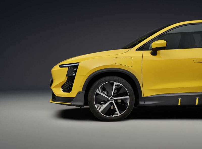 独家:U5右舵版明年英国推出 U6将12月欧洲销售 独家:U5右舵版明年英国推出 U6将12月欧洲销售