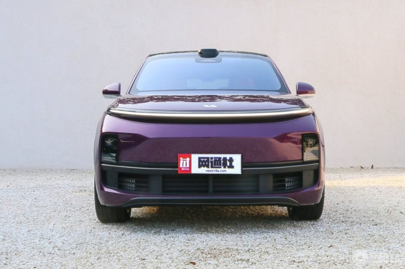 售价33.98万元 理想中大型6座SUV L8新增Air车型