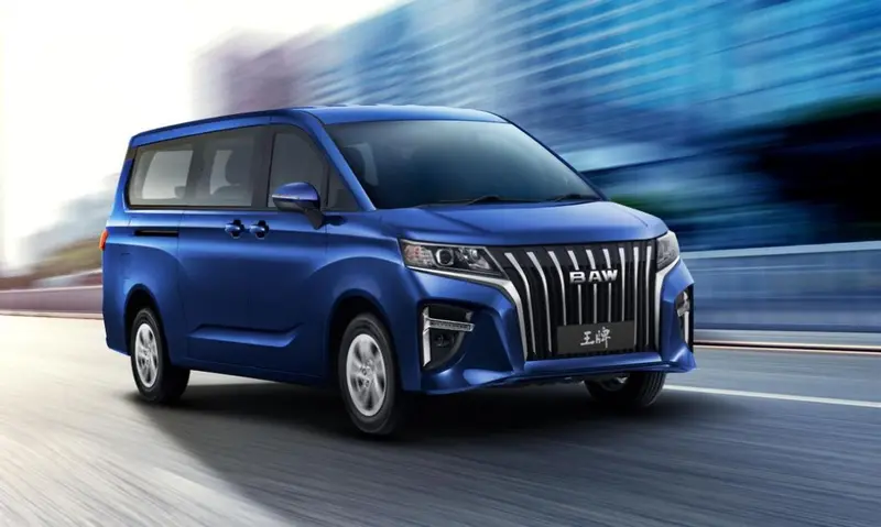 优势凸显 北汽制造王牌M7 8AT上市即热销 