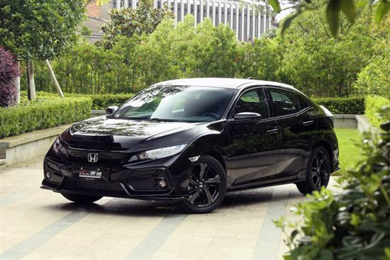 两厢思域手动挡虽然是高配 但劝你别倔强