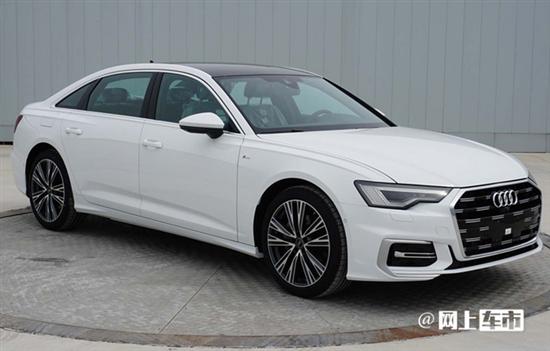 预计41.68万起 奥迪新款A6L配置提前曝光