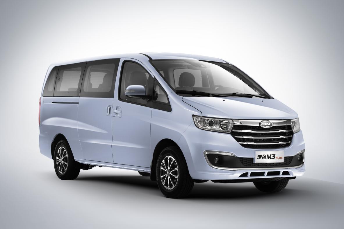 创业用什么车？江淮瑞风这两款车“能装会赚”