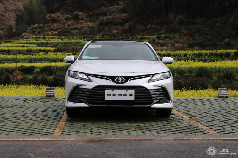 售价18.98万元 丰田凯美瑞2.0GVP领先版上市
