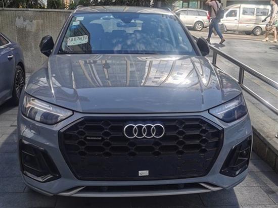 新款奥迪Q5L将上海车展亮相 或5月上市